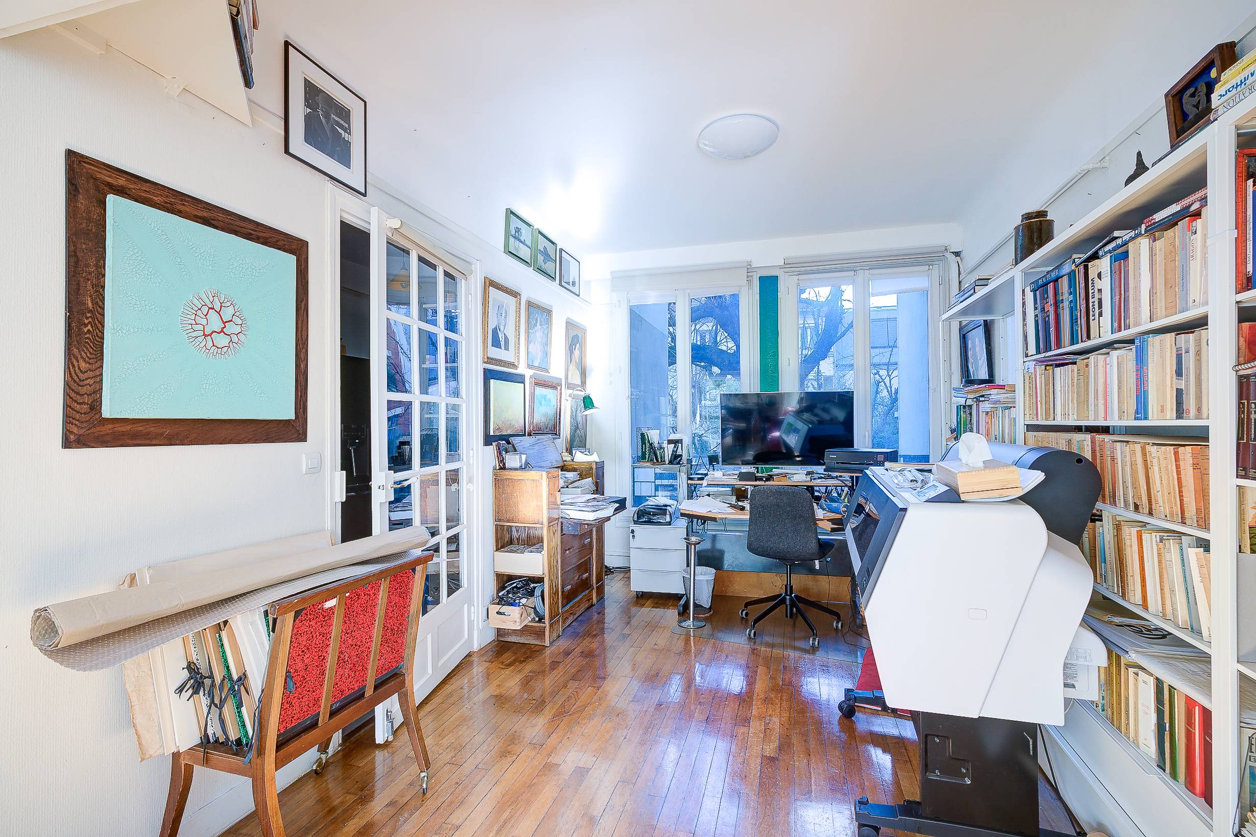 Une photo de l’annonce