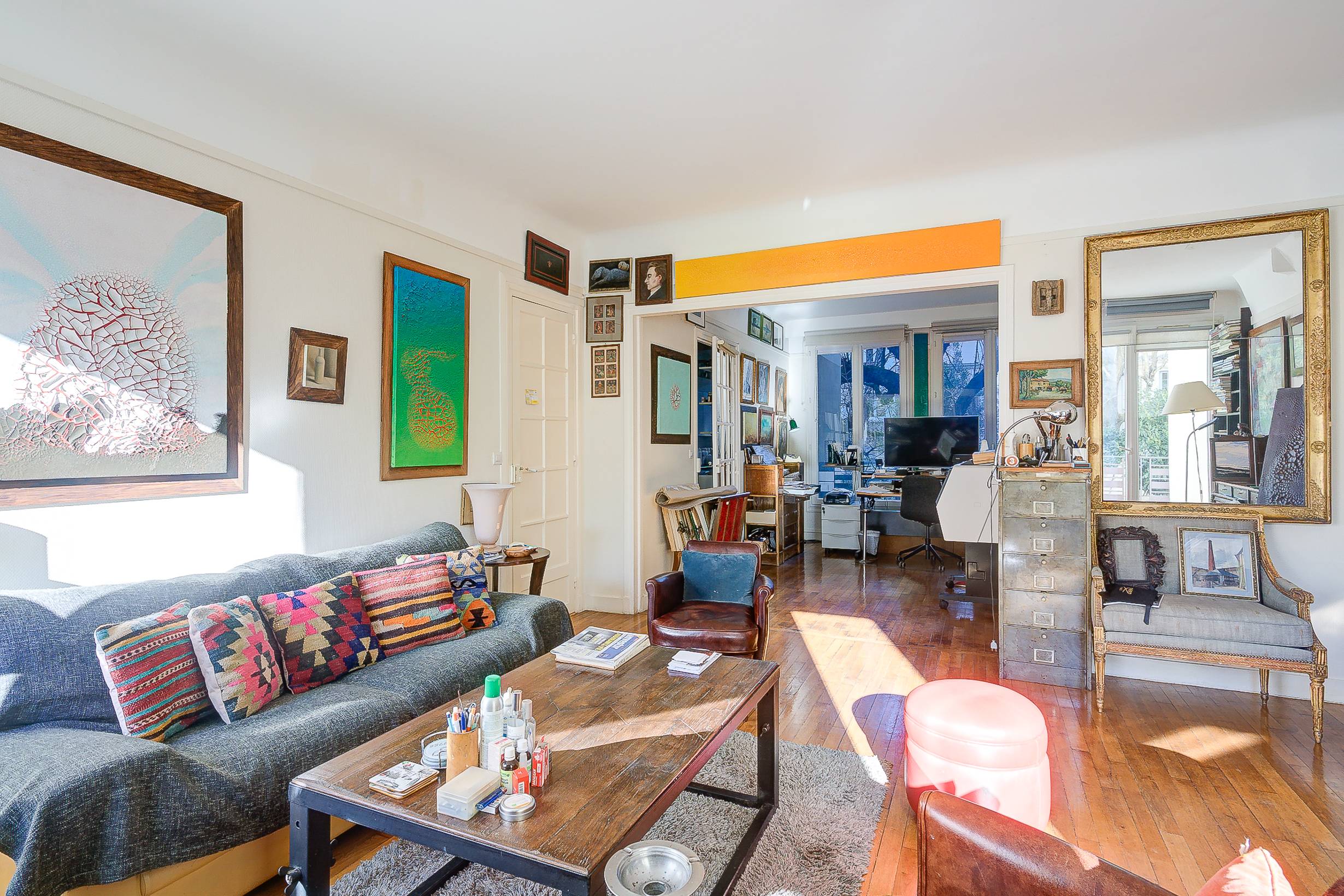 Une photo de l’annonce