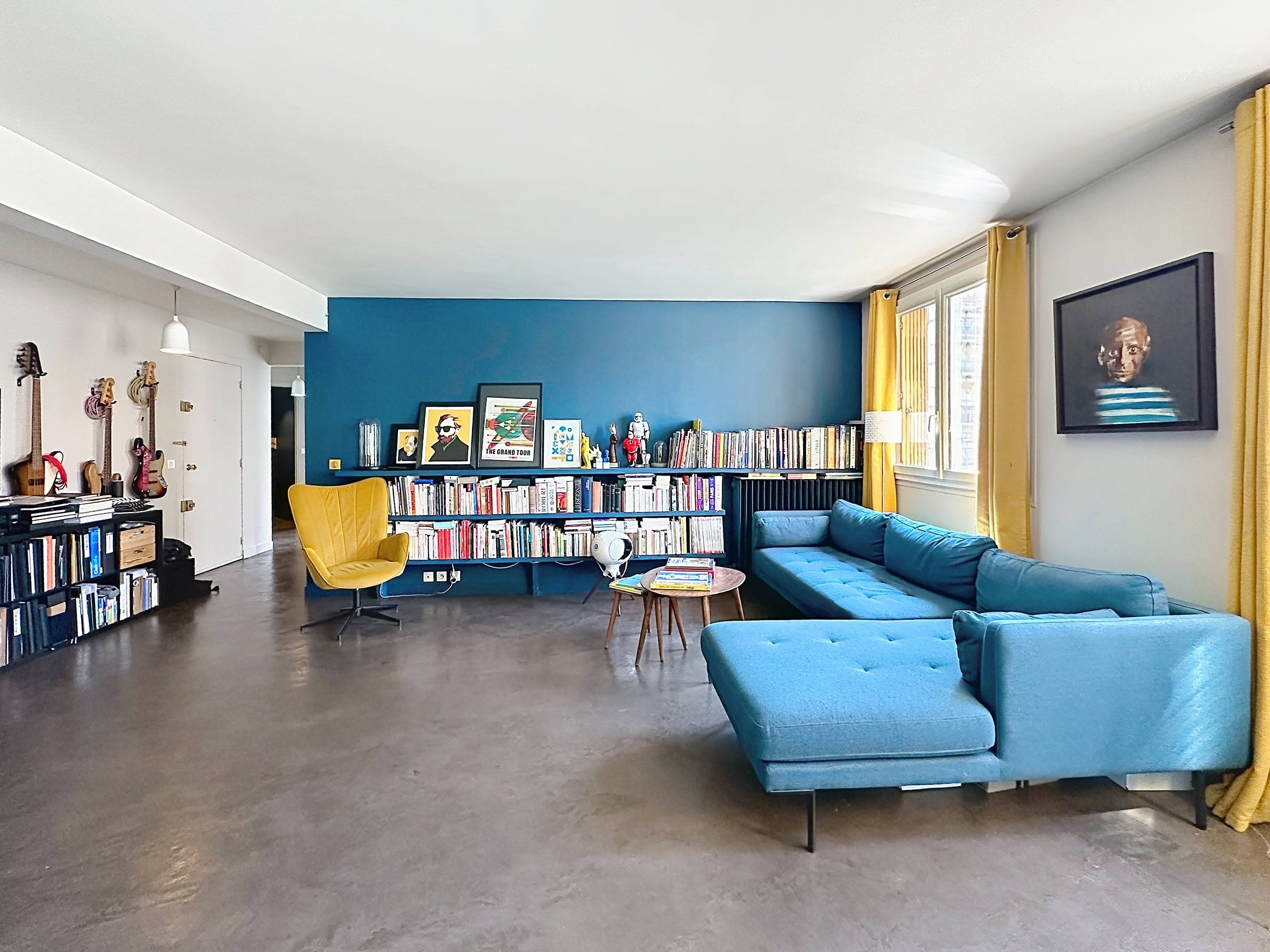 Vends appartement - 72m² - Proximité Marcel Sembat