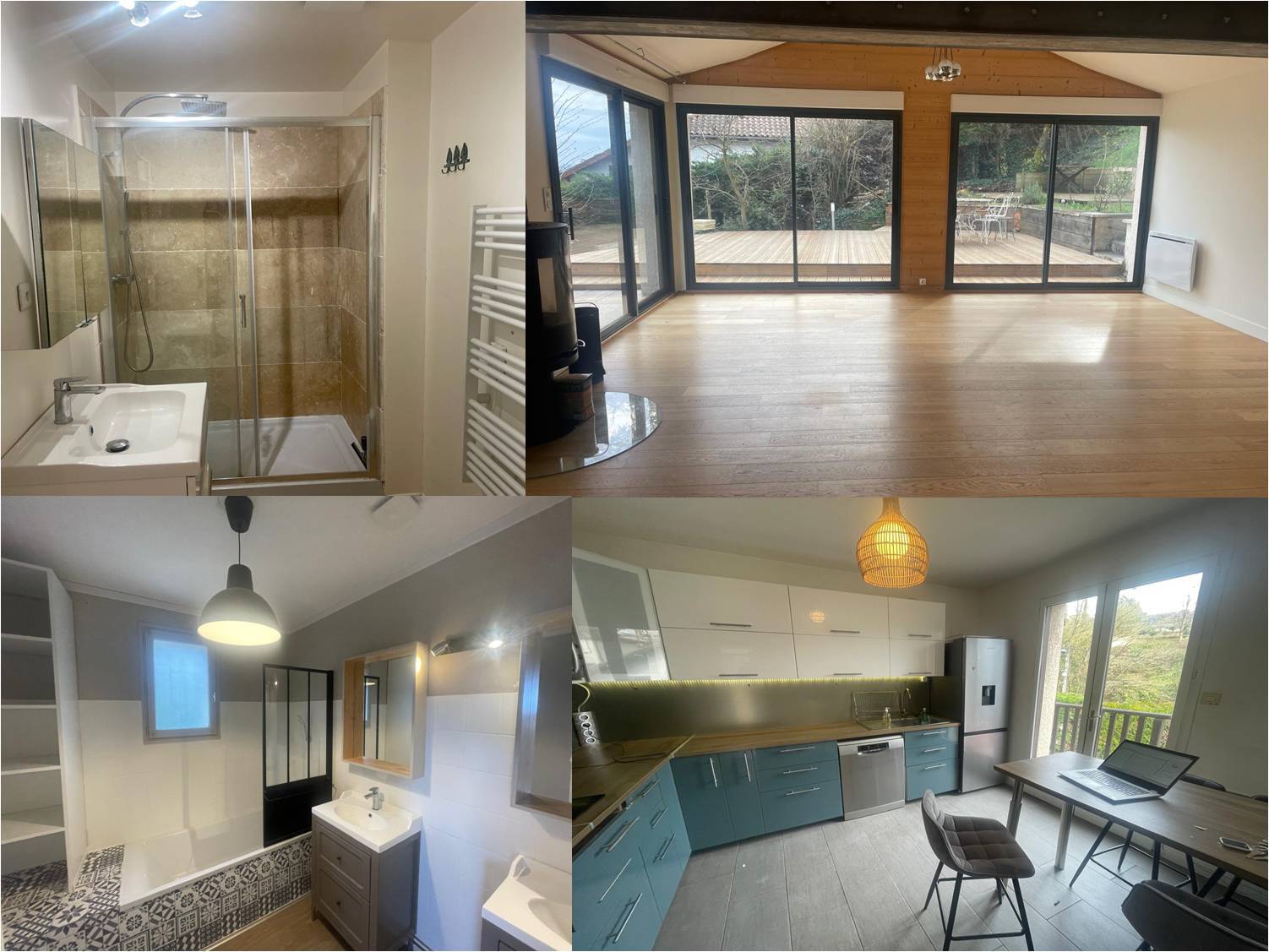 Une photo de l’annonce