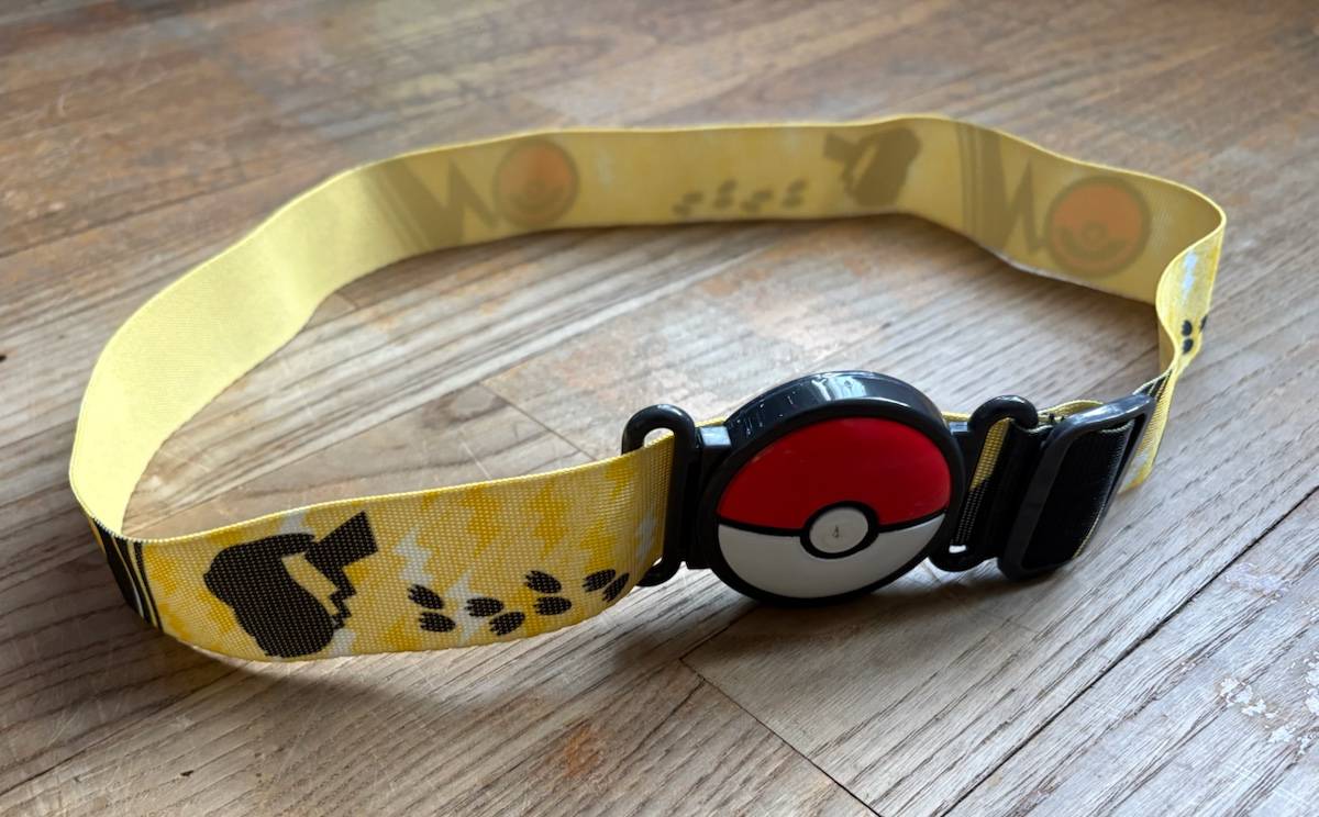 Ceinture Pokémon