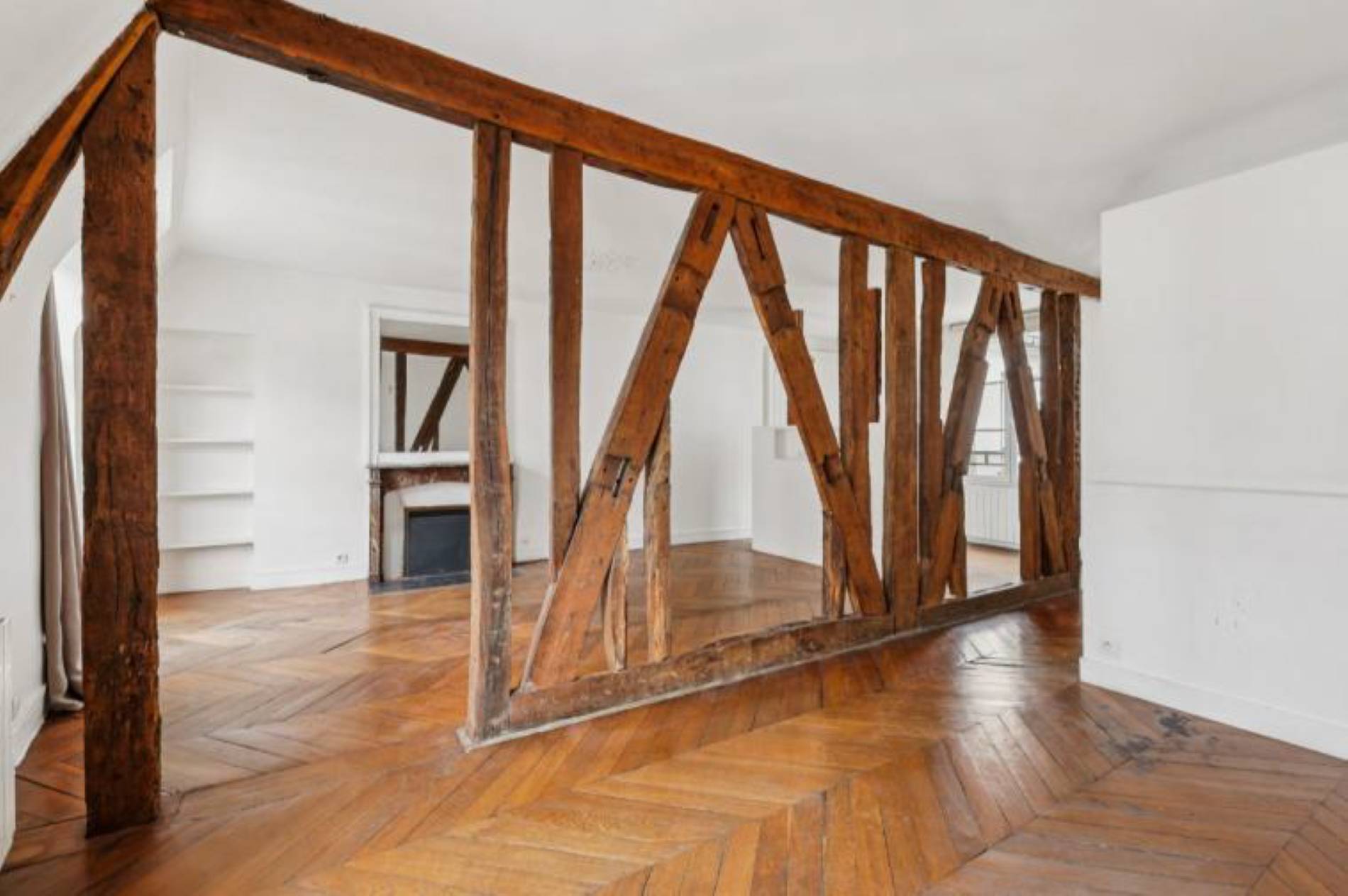 Vends appartement d’exception - 61m² - Paris 6ème rue de Seine