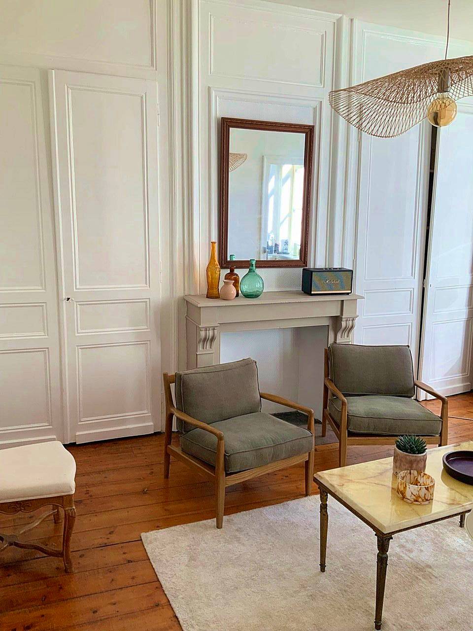 Loue appartement de charme meublé - 40m² - Lille