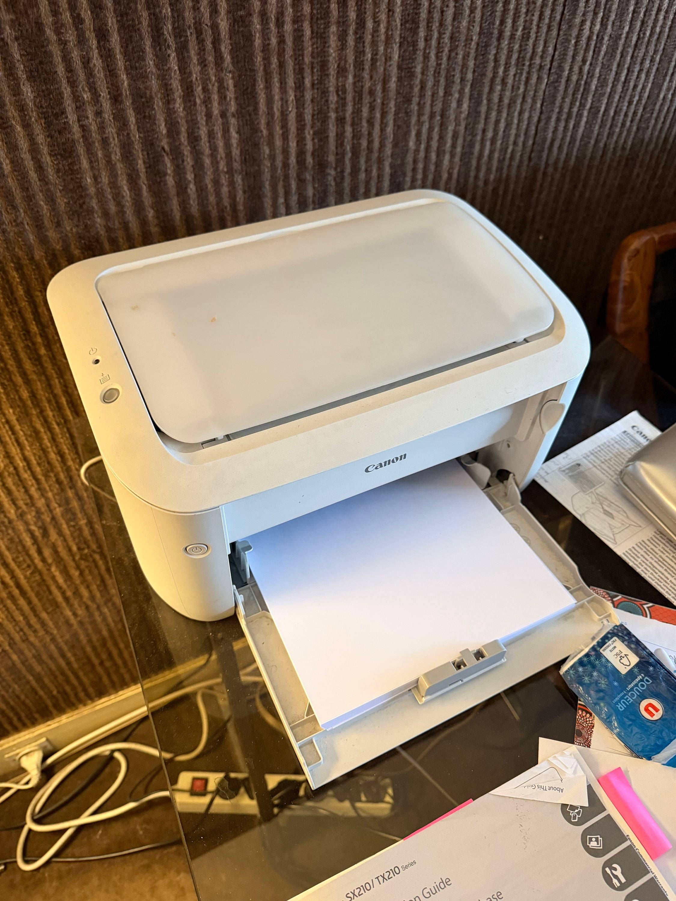 Vends imprimante Canon