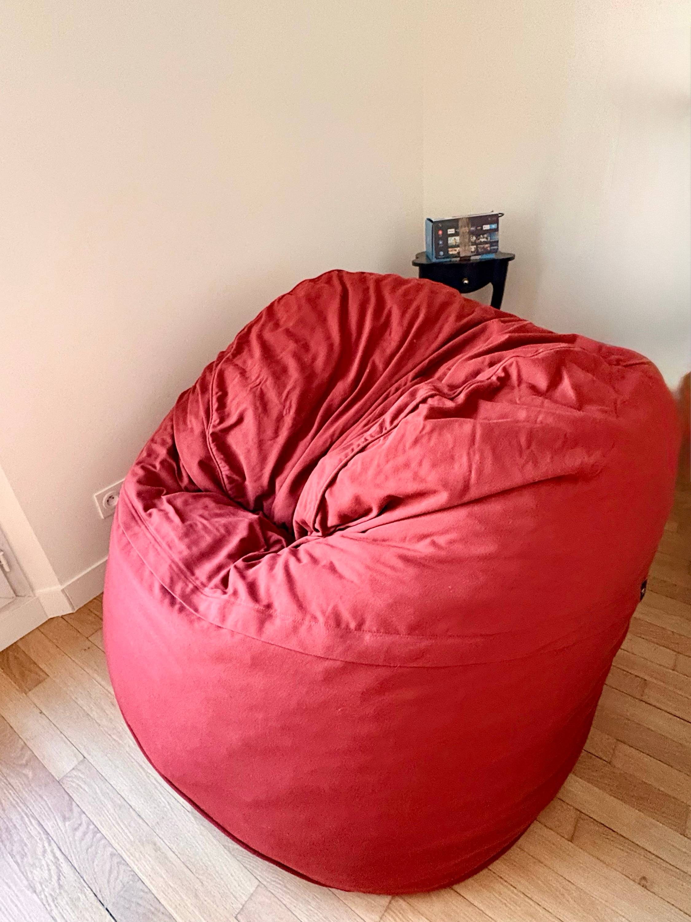 Vends pouf Vetsak d'occasion