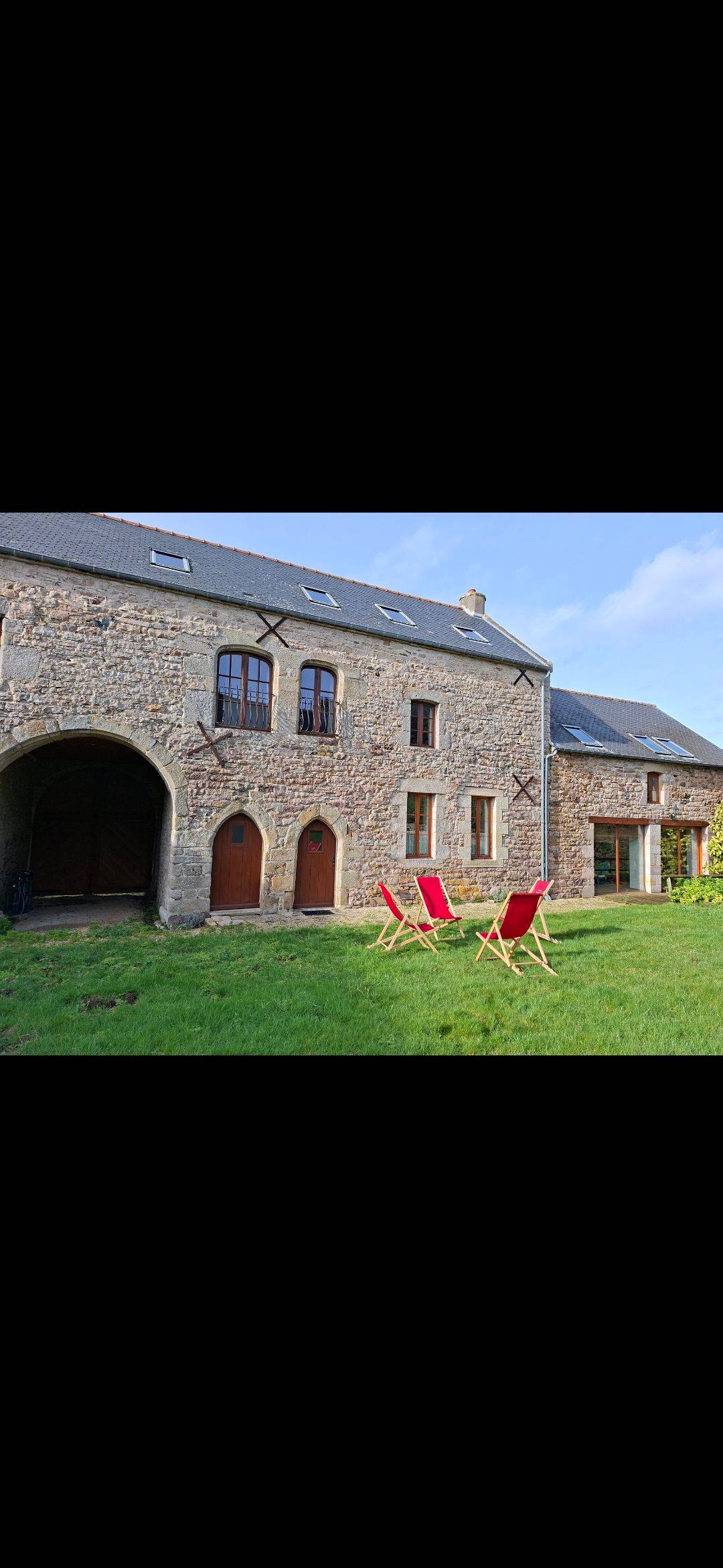 Loue maison de vacances Erquy 6 couchages