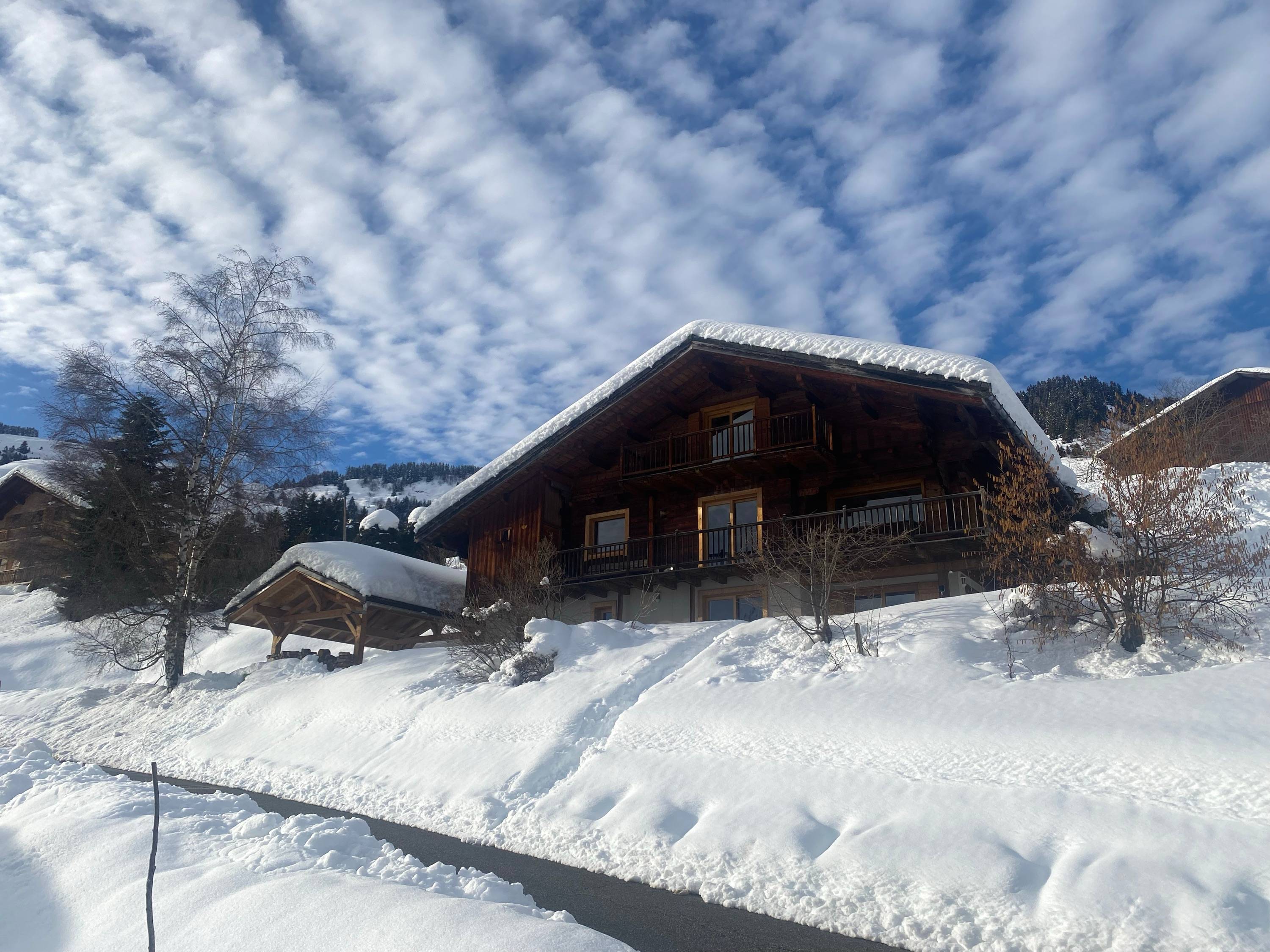 Loue chalet dans Beaufortain Les Saisies Hauteluce - 10 couchages