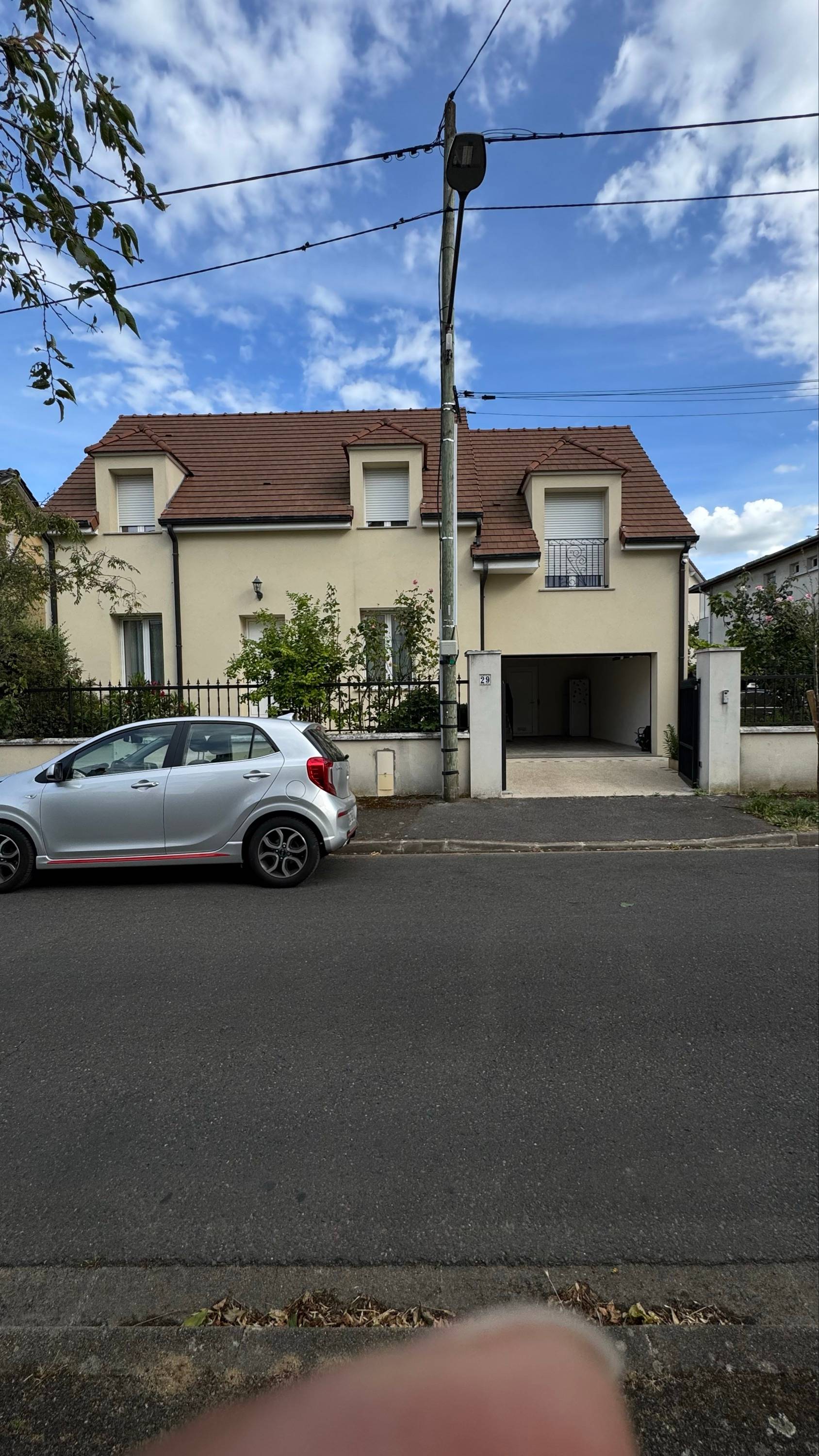 Une photo de l’annonce