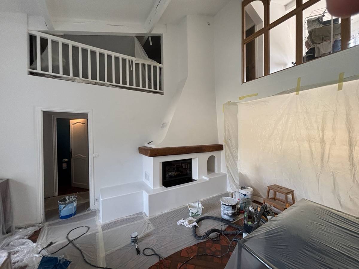 Artisan peintre bordeaux