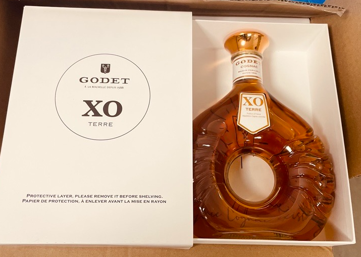 Cognac XO Terre