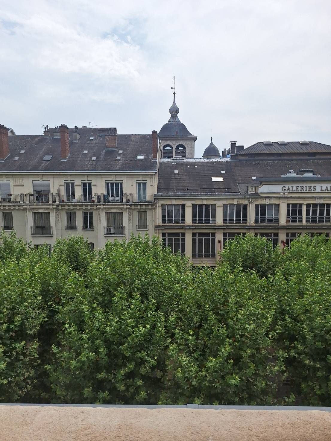 Une photo de l’annonce