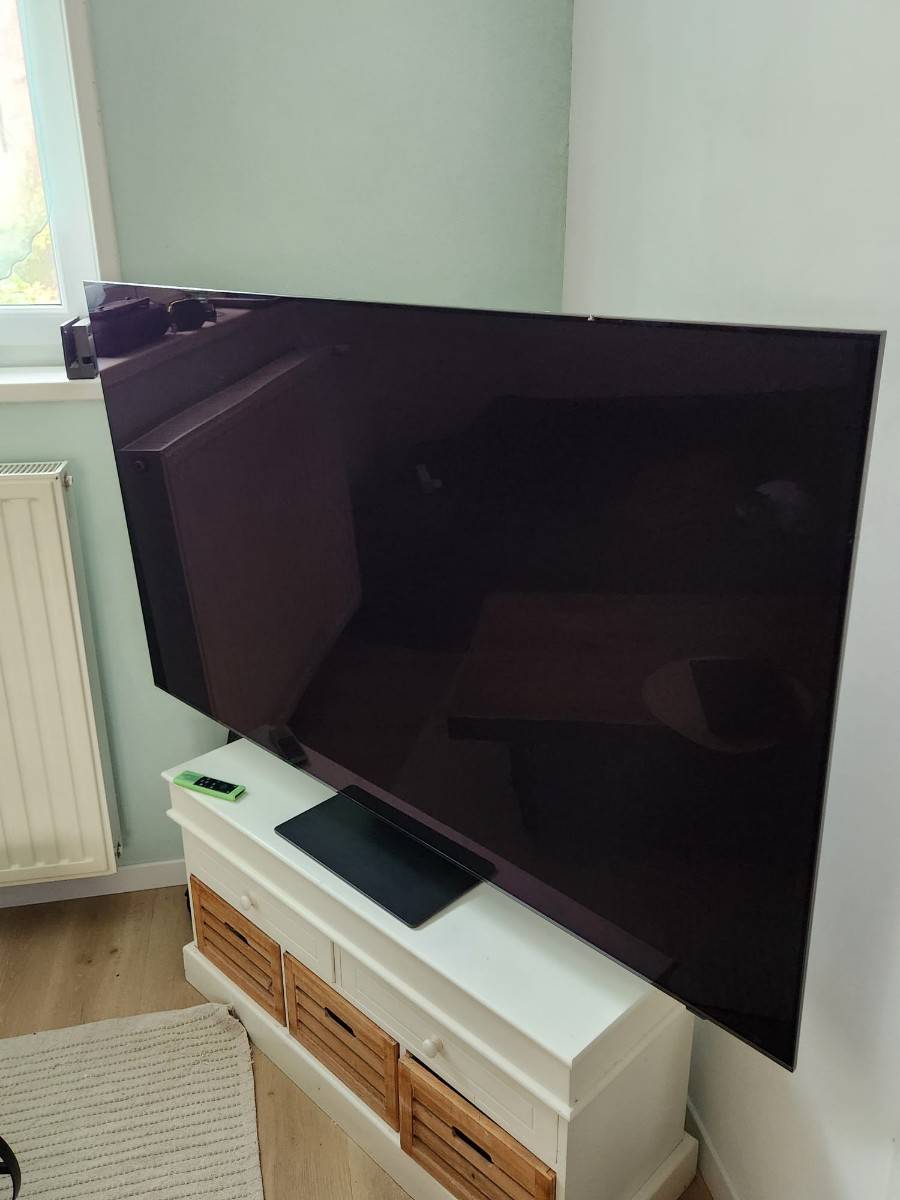 Vends TV Samsung QLED 65 "