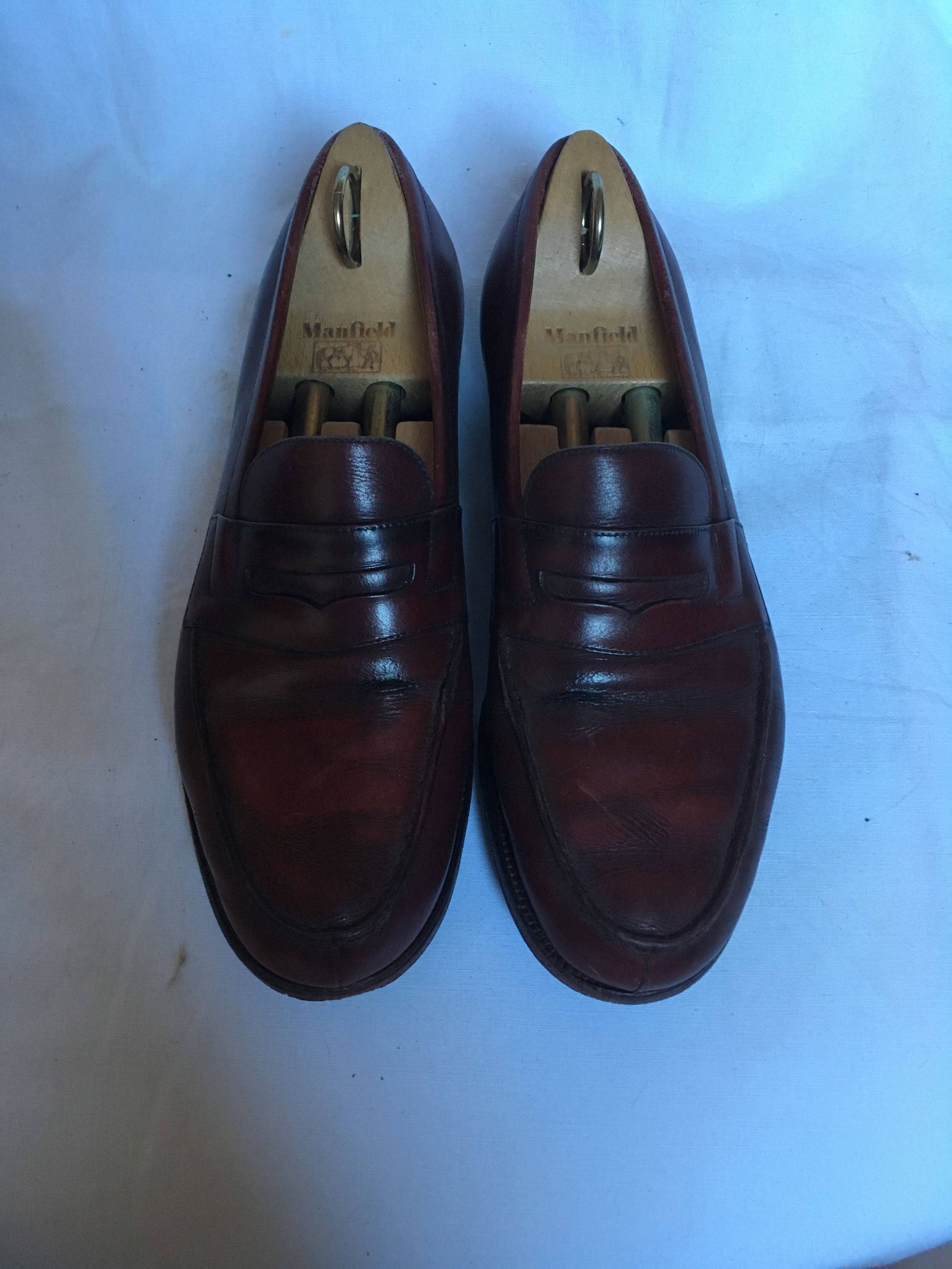 Chaussures Weston homme