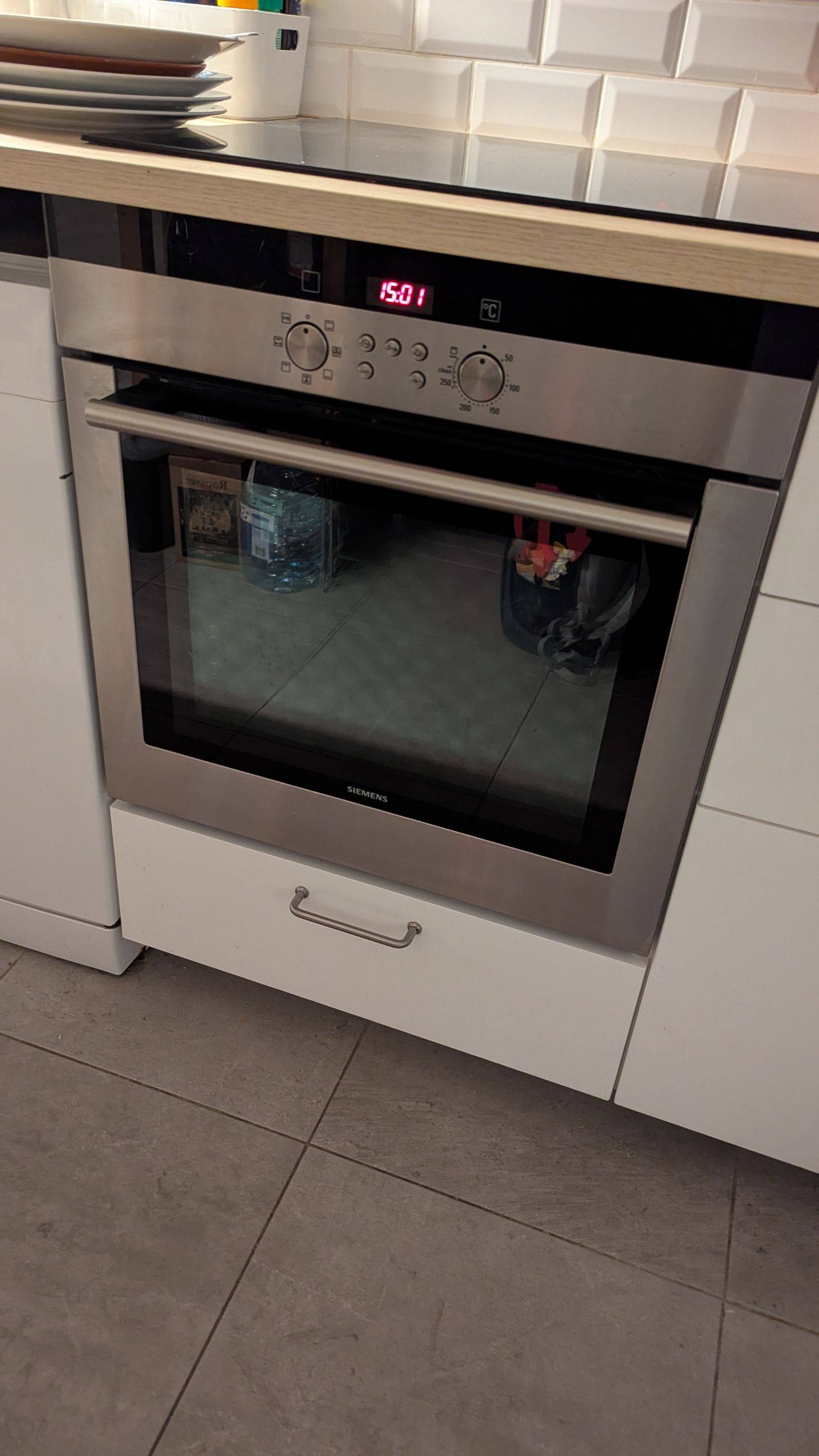 Vends four en parfait état
