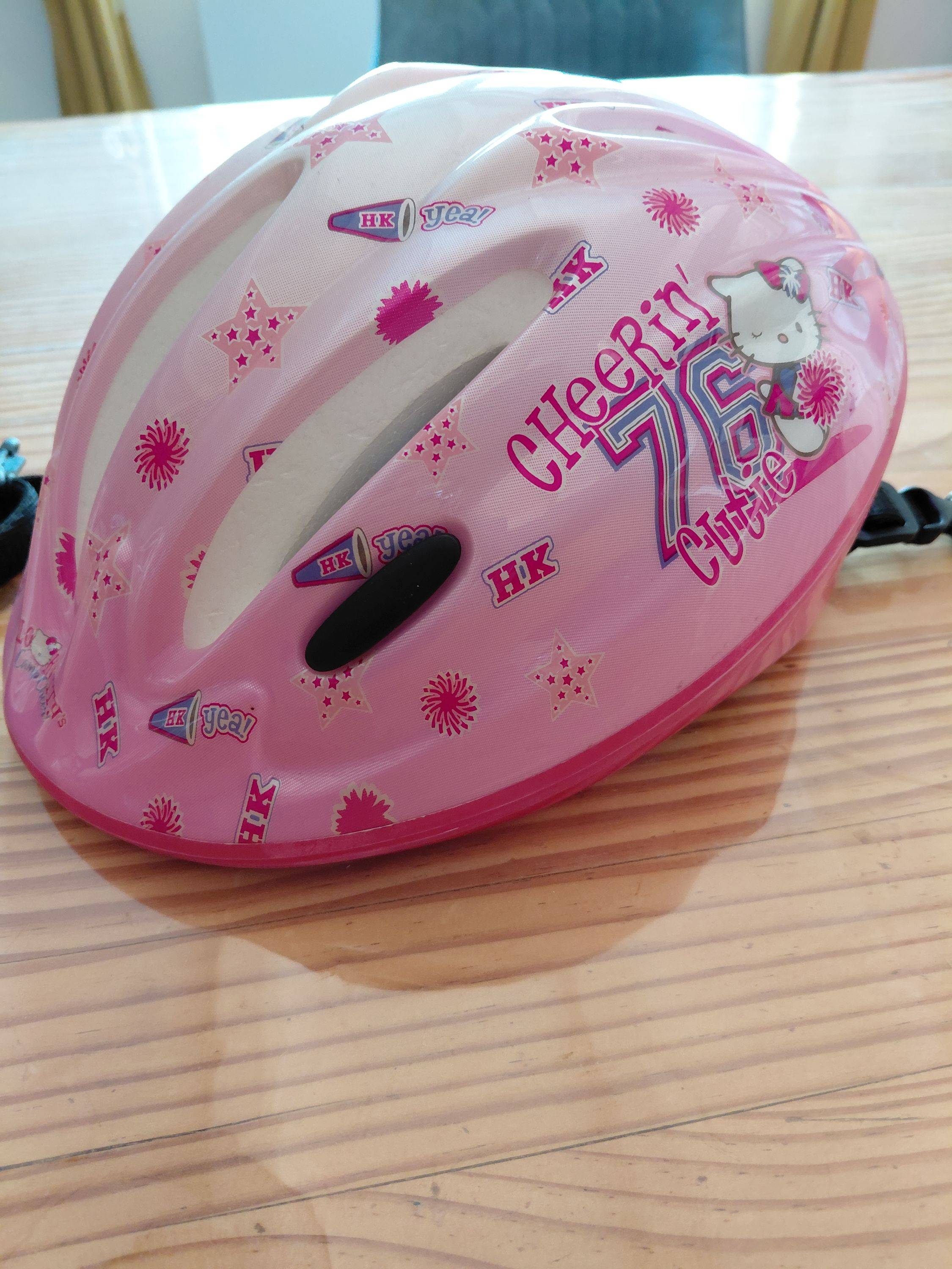 Vends casque vélo enfant 4 ou 5 ans