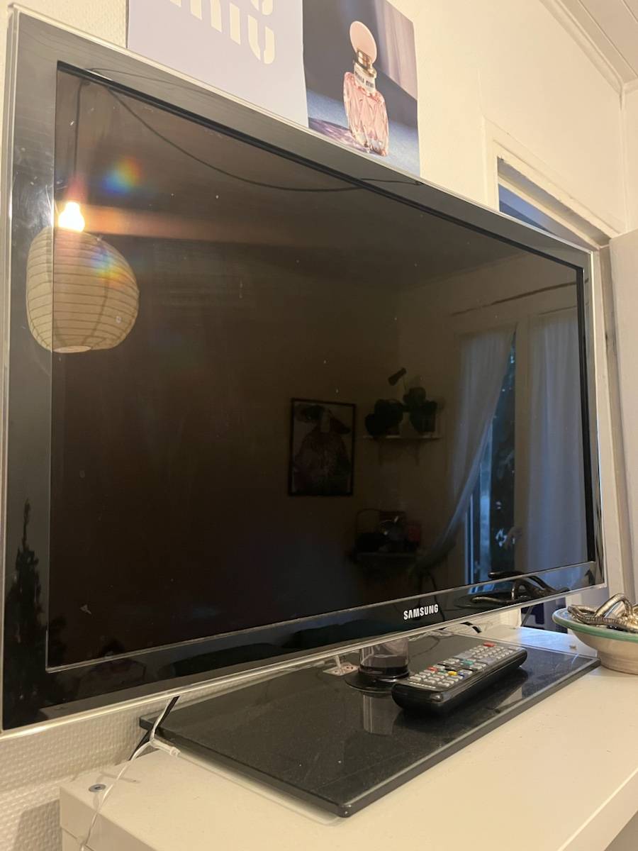 Vends télévision Samsung