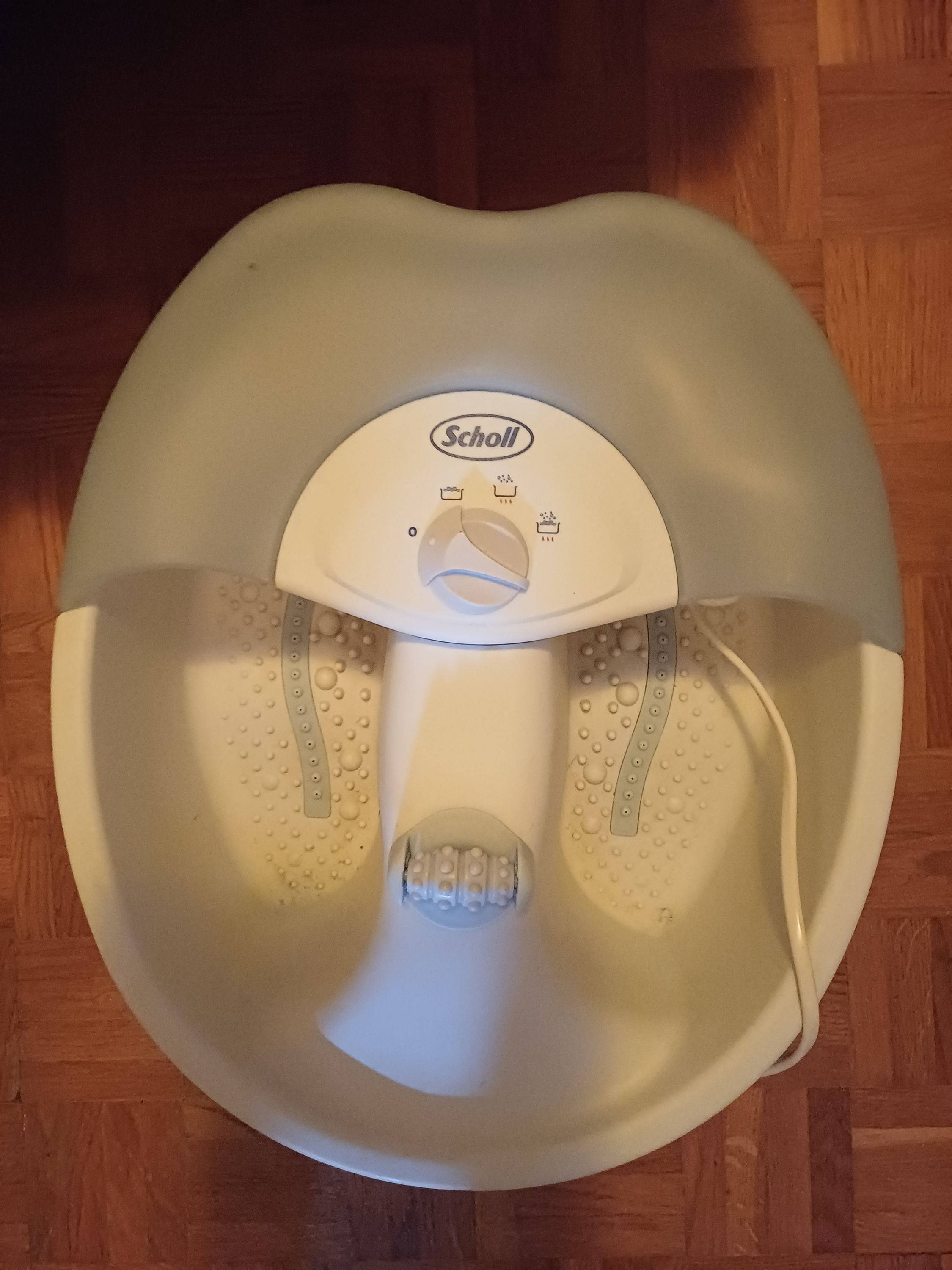 Vends Bain de pied scholl