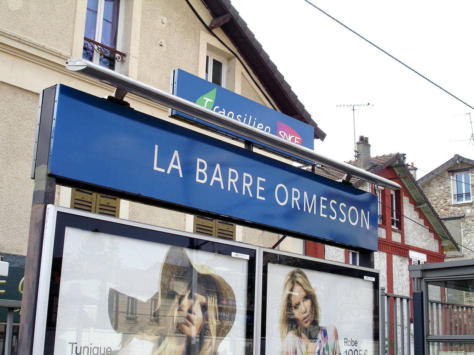 Une photo de l’annonce