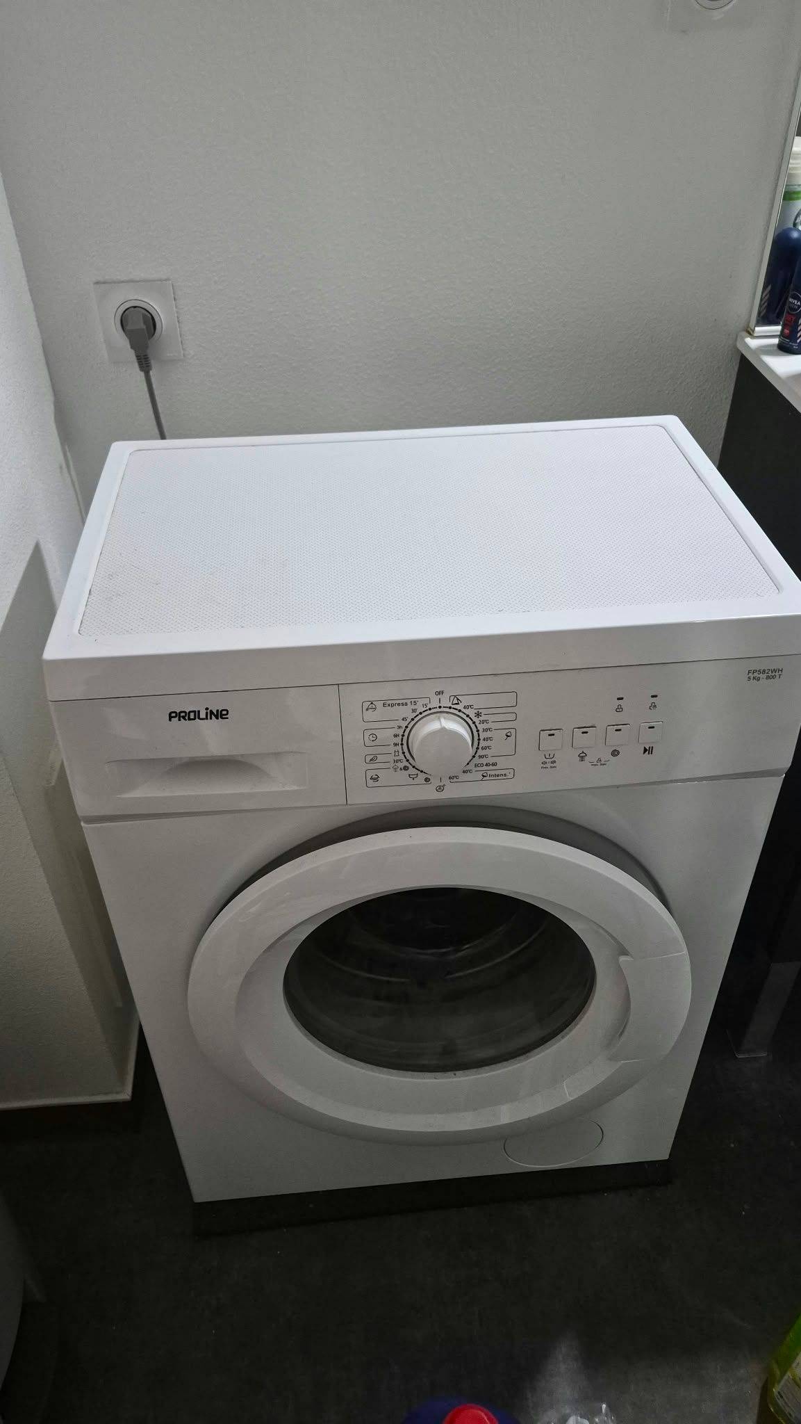 Vends machine à laver 5 kg