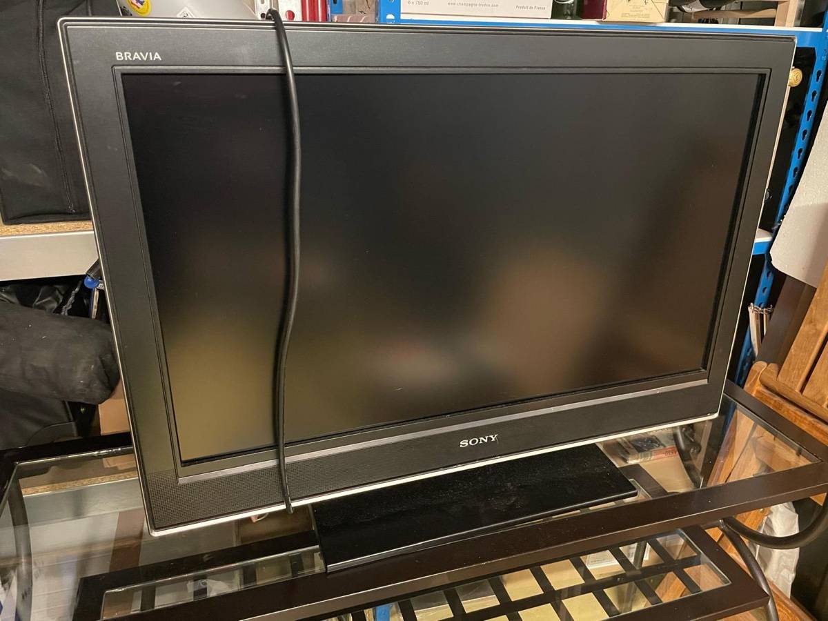 Vends Télévision