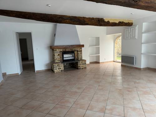 Vends maison entièrement rénovée - 98m² - Tresboeuf
