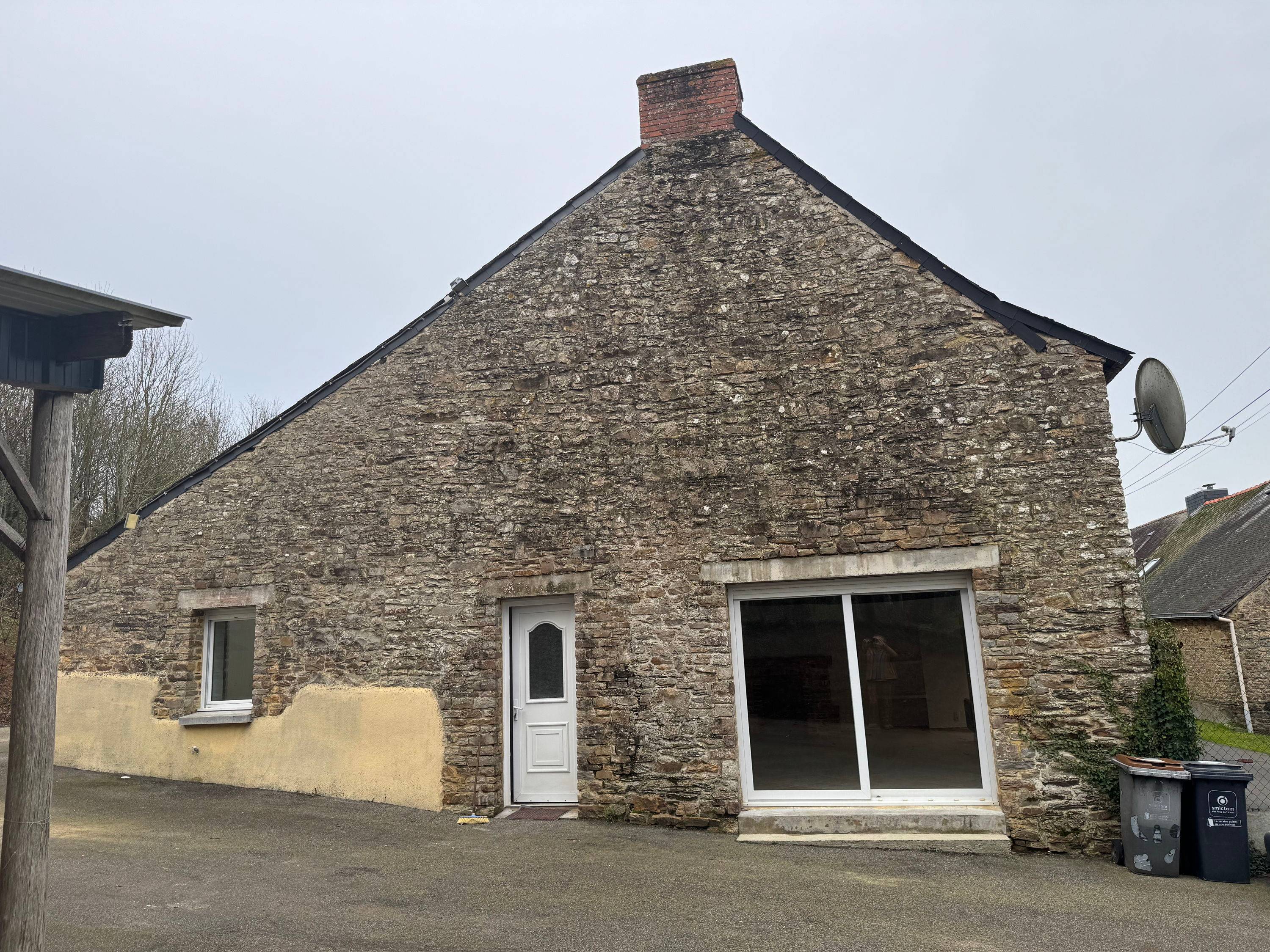 Une photo de l’annonce