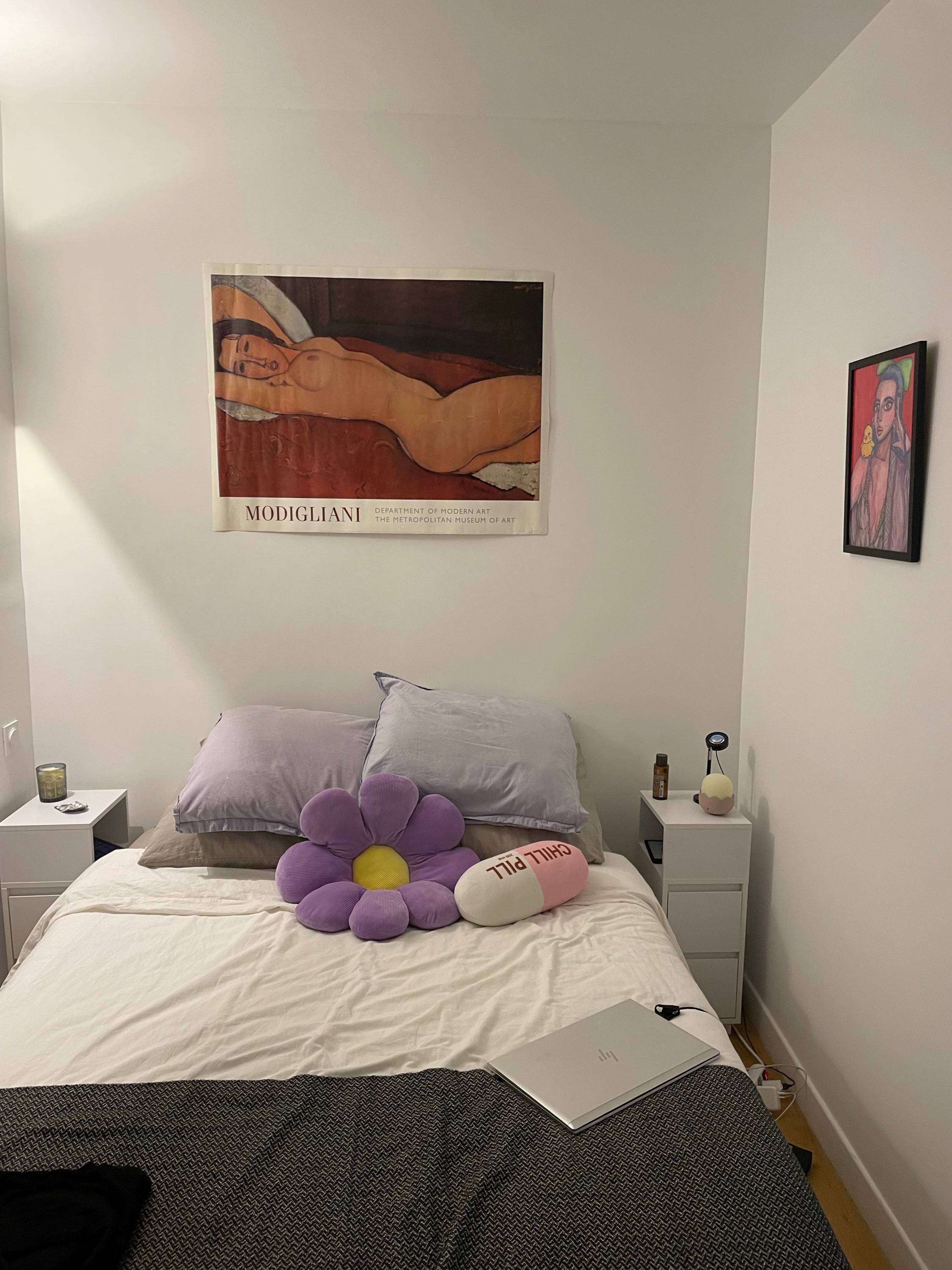 Une photo de l’annonce