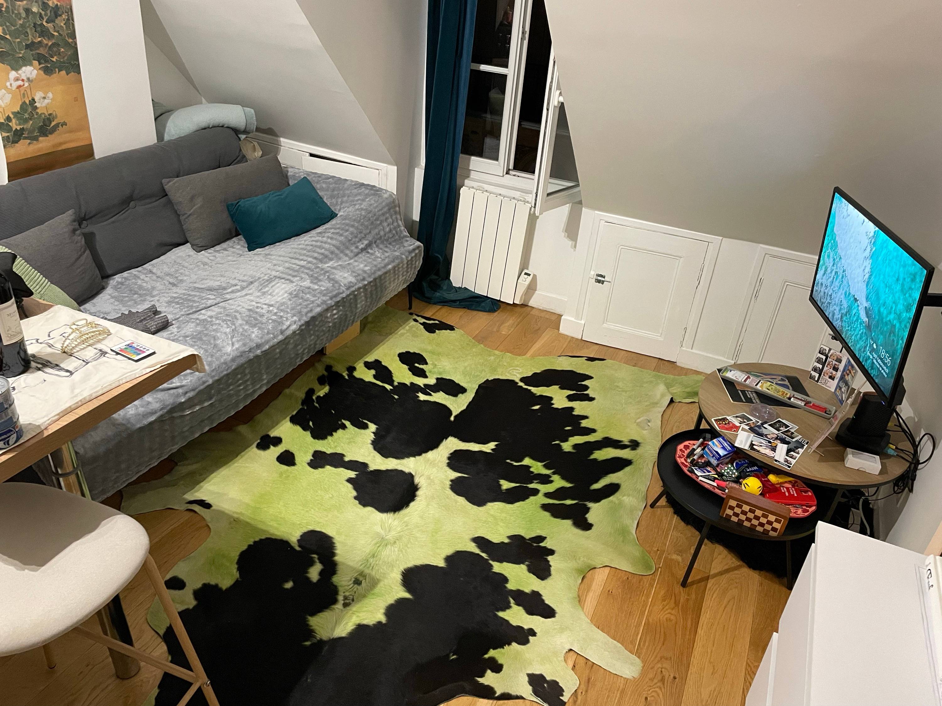 Une photo de l’annonce