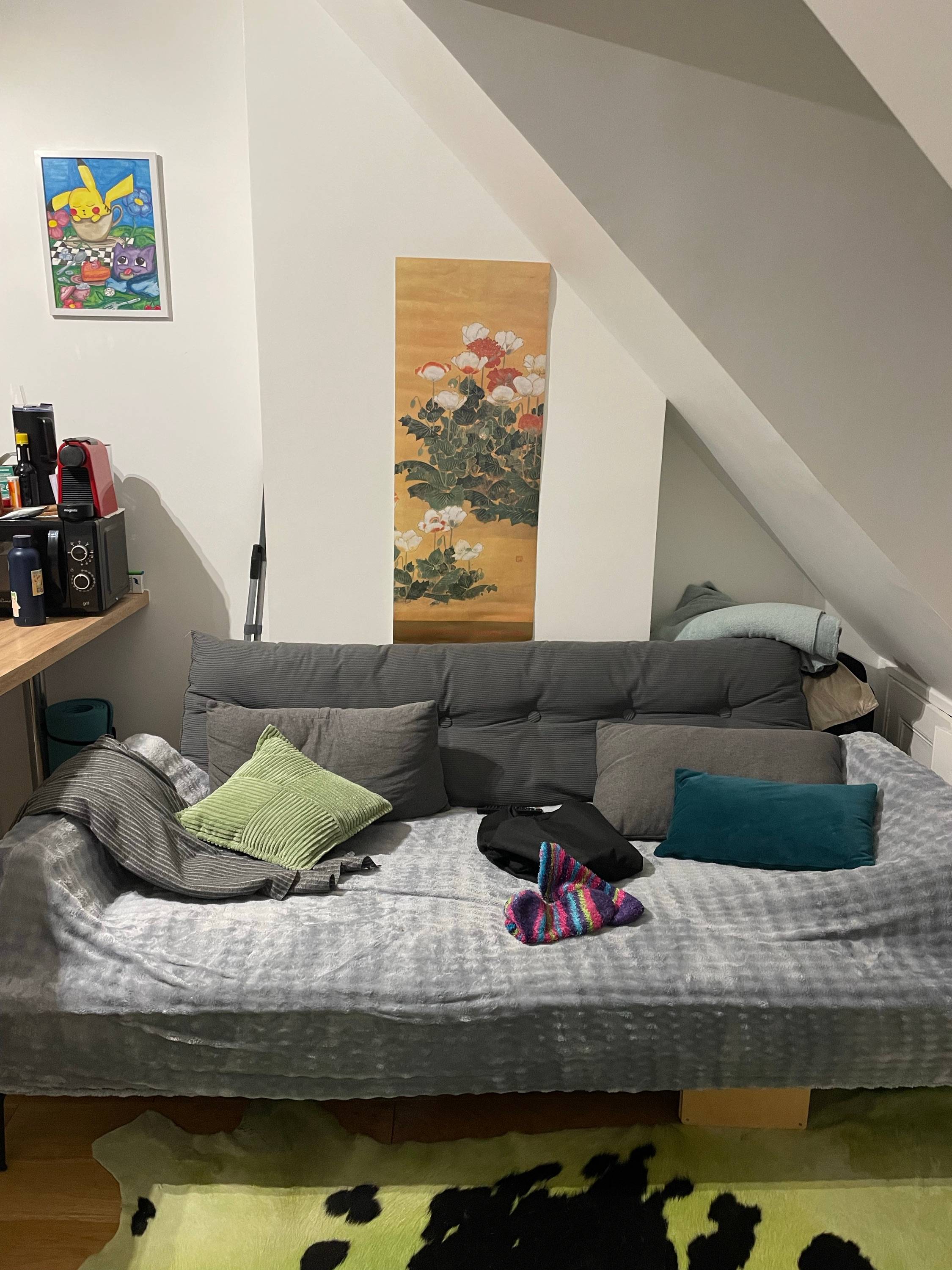 Une photo de l’annonce