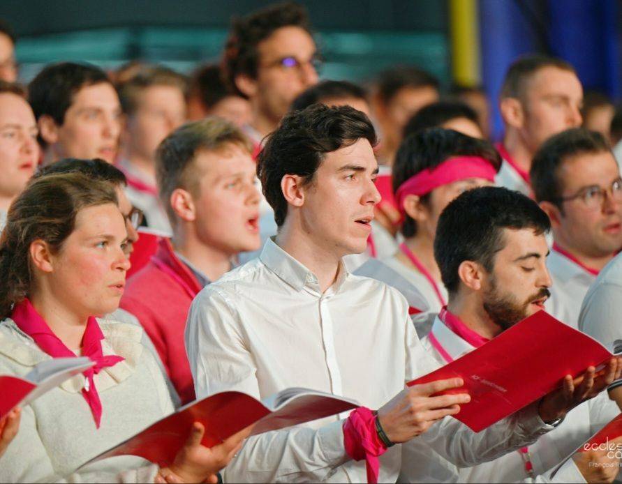 Propose évènement Ecclesia Cantic en Belgique le 9 octobre