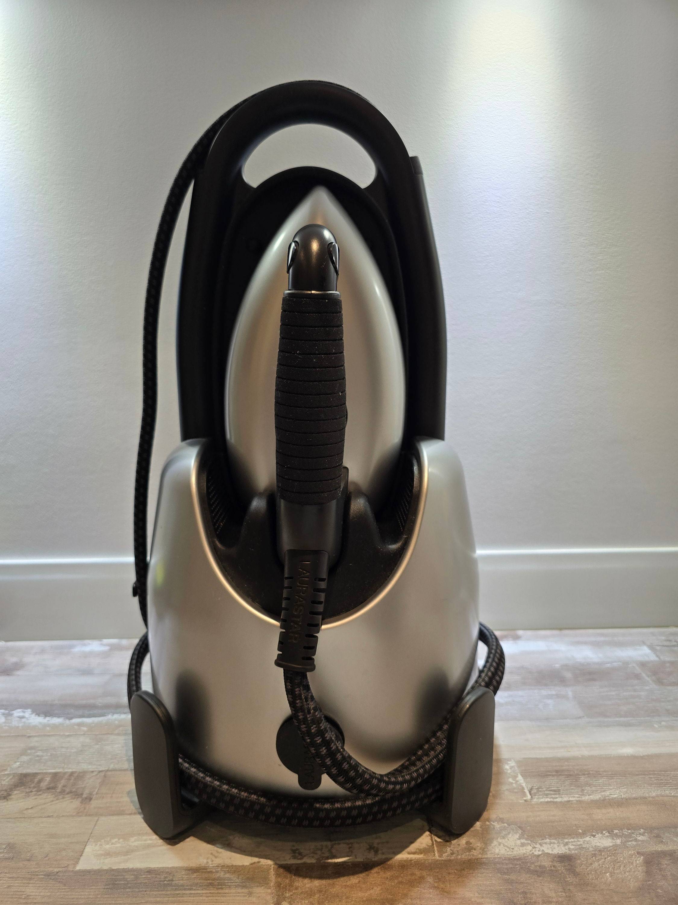Centrale Vapeur portable Laurastar « LiftPlus Platinum ». Fer — free download