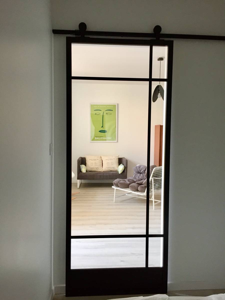 Loue appartement - 33m² - terrasse en RDC