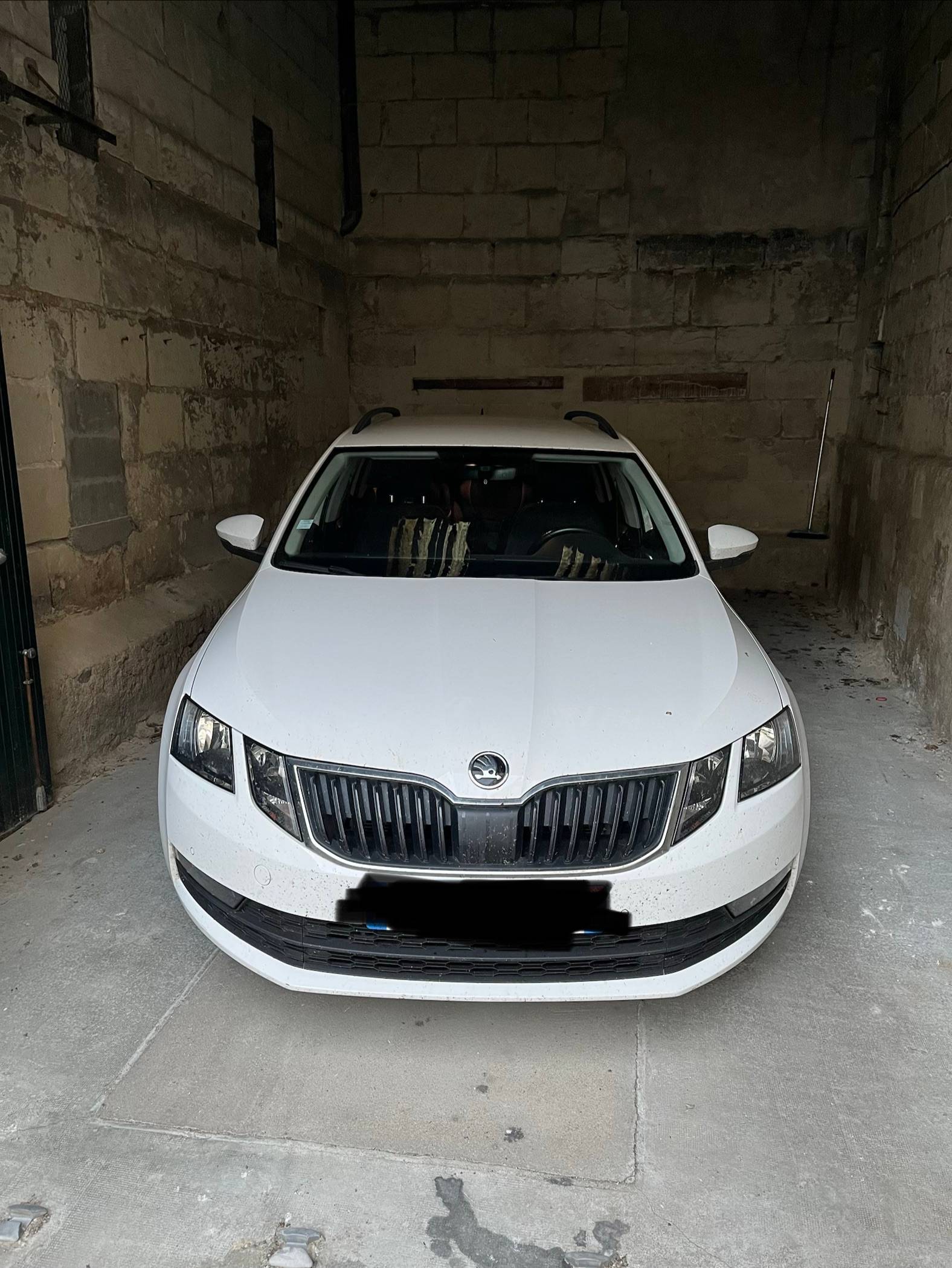 Vends Skoda Octavia