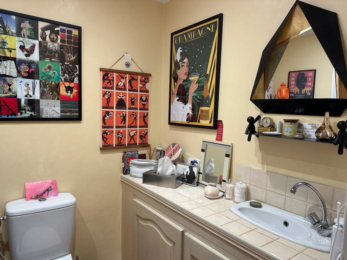 Une photo de l’annonce