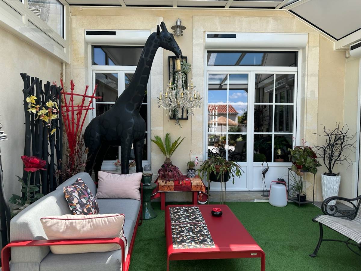 Une photo de l’annonce