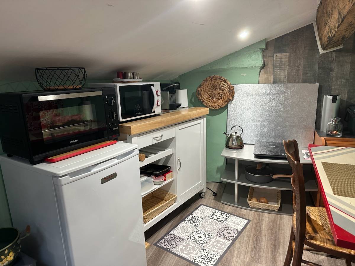 Une photo de l’annonce