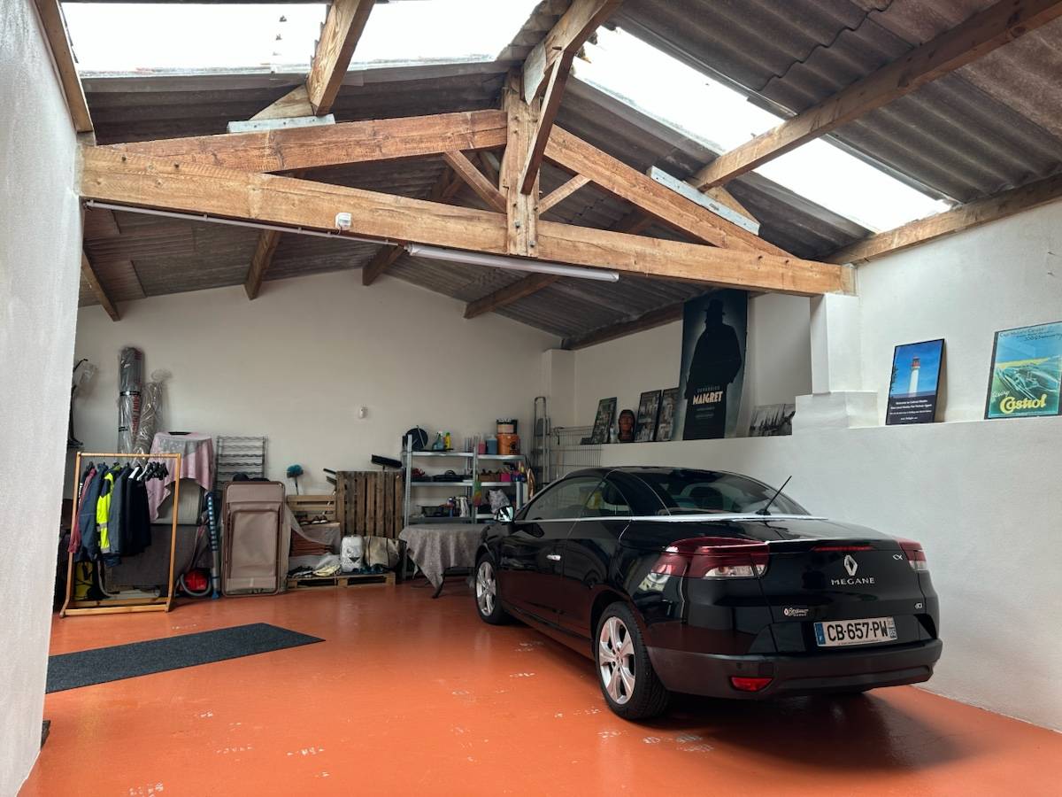 Une photo de l’annonce