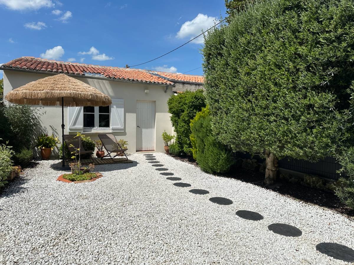 Une photo de l’annonce