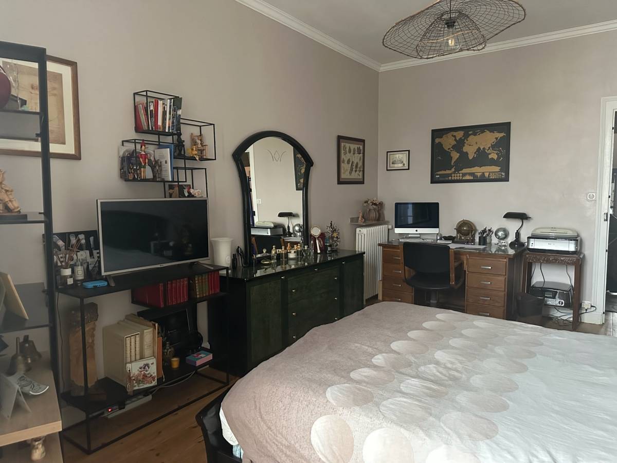 Une photo de l’annonce