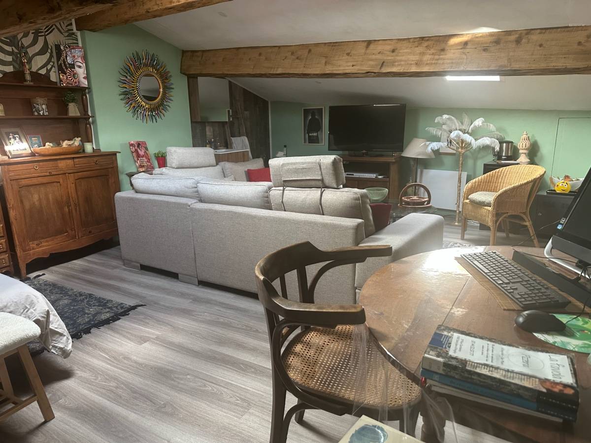 Une photo de l’annonce