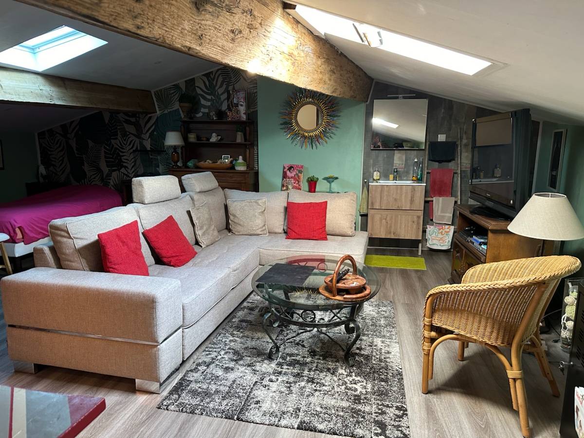 Une photo de l’annonce