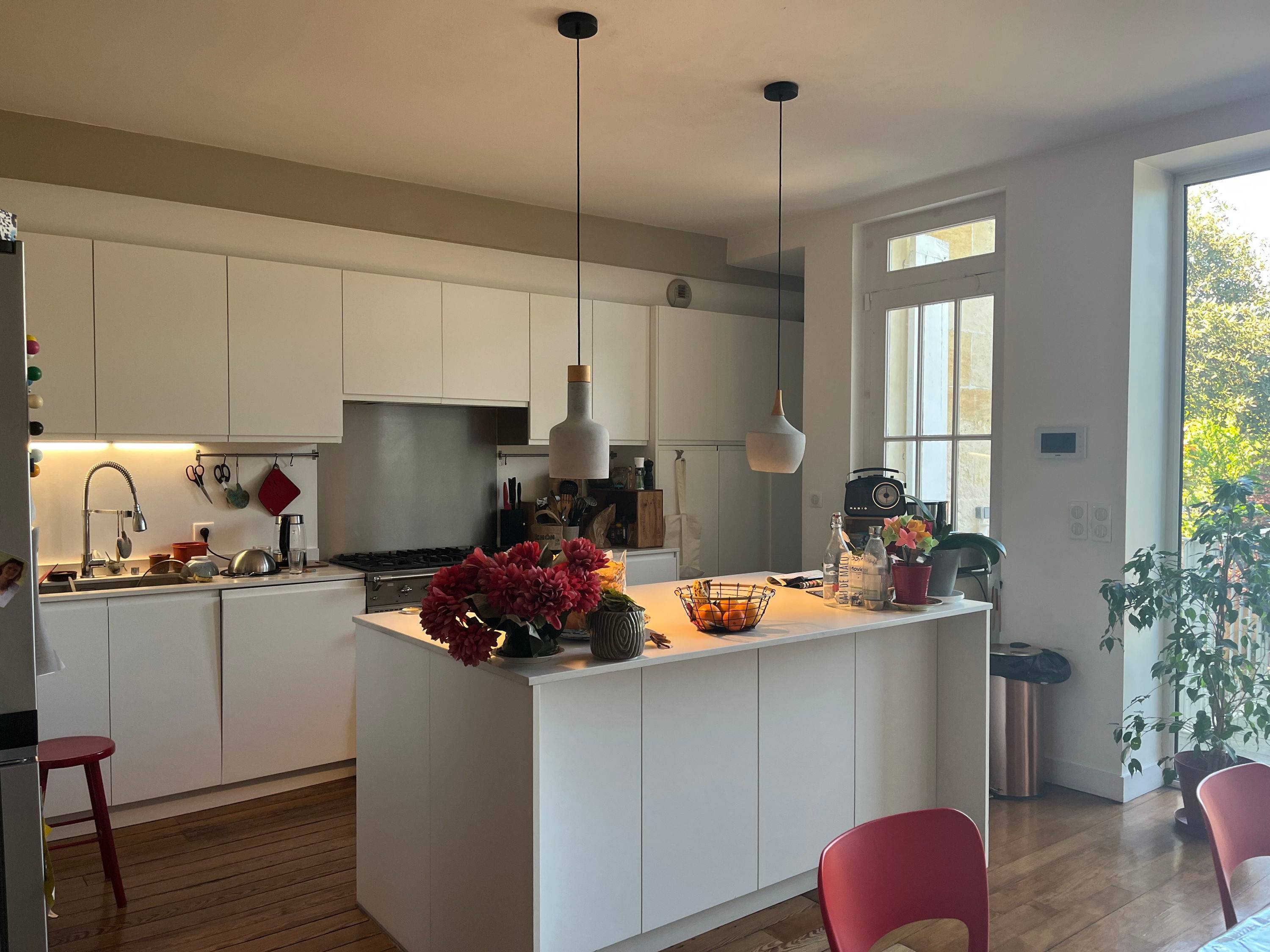 Loue maison avec piscine chez l’habitant à Bordeaux Nansouty - 4 couchages
