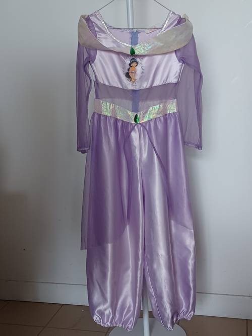 Vends déguisement princesse Jasmine du film Aladdin - Disney