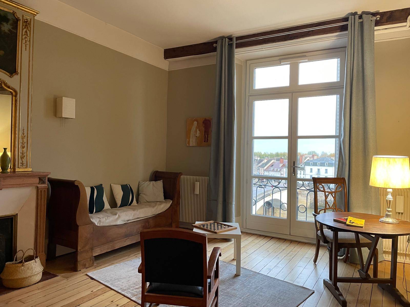 Loue chambre en colocation - 14m²