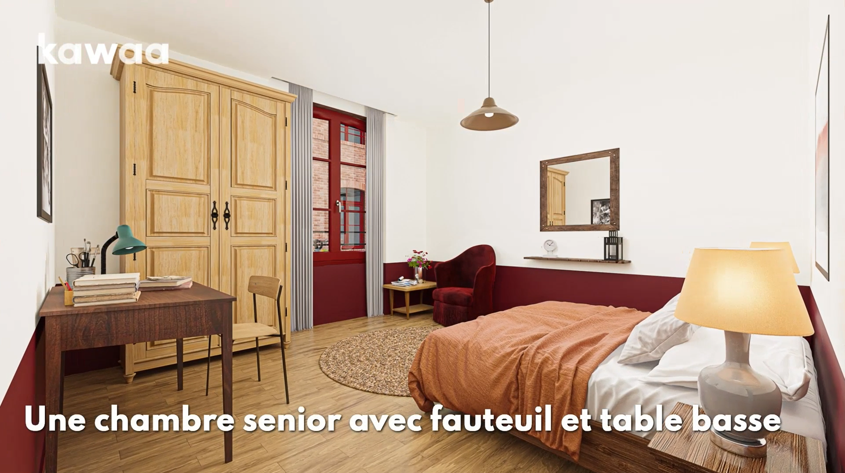 Une photo de l’annonce