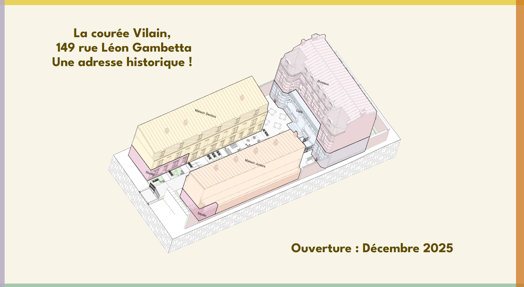 Une photo de l’annonce