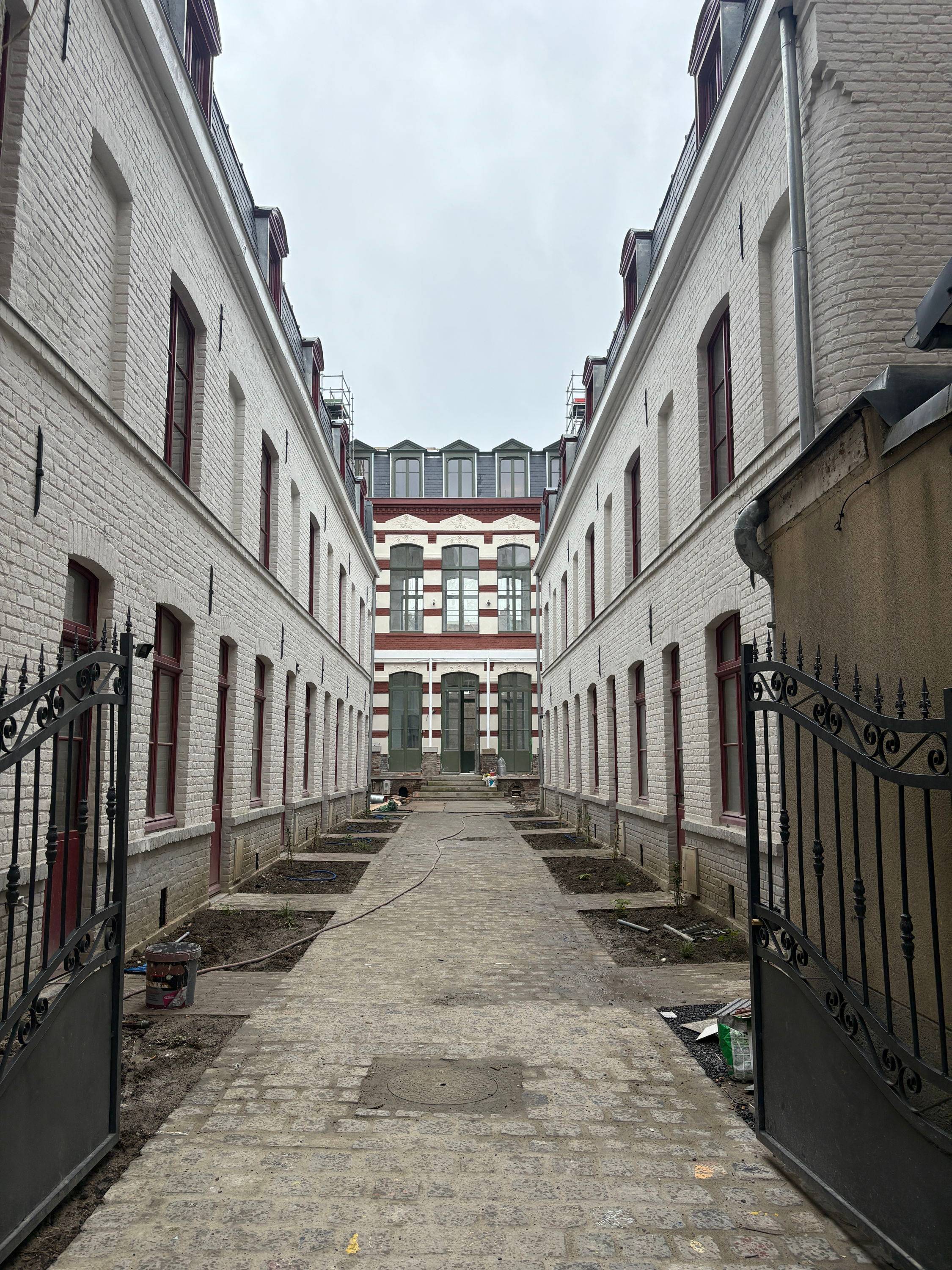 Loue chambres coliving maison - 270m²