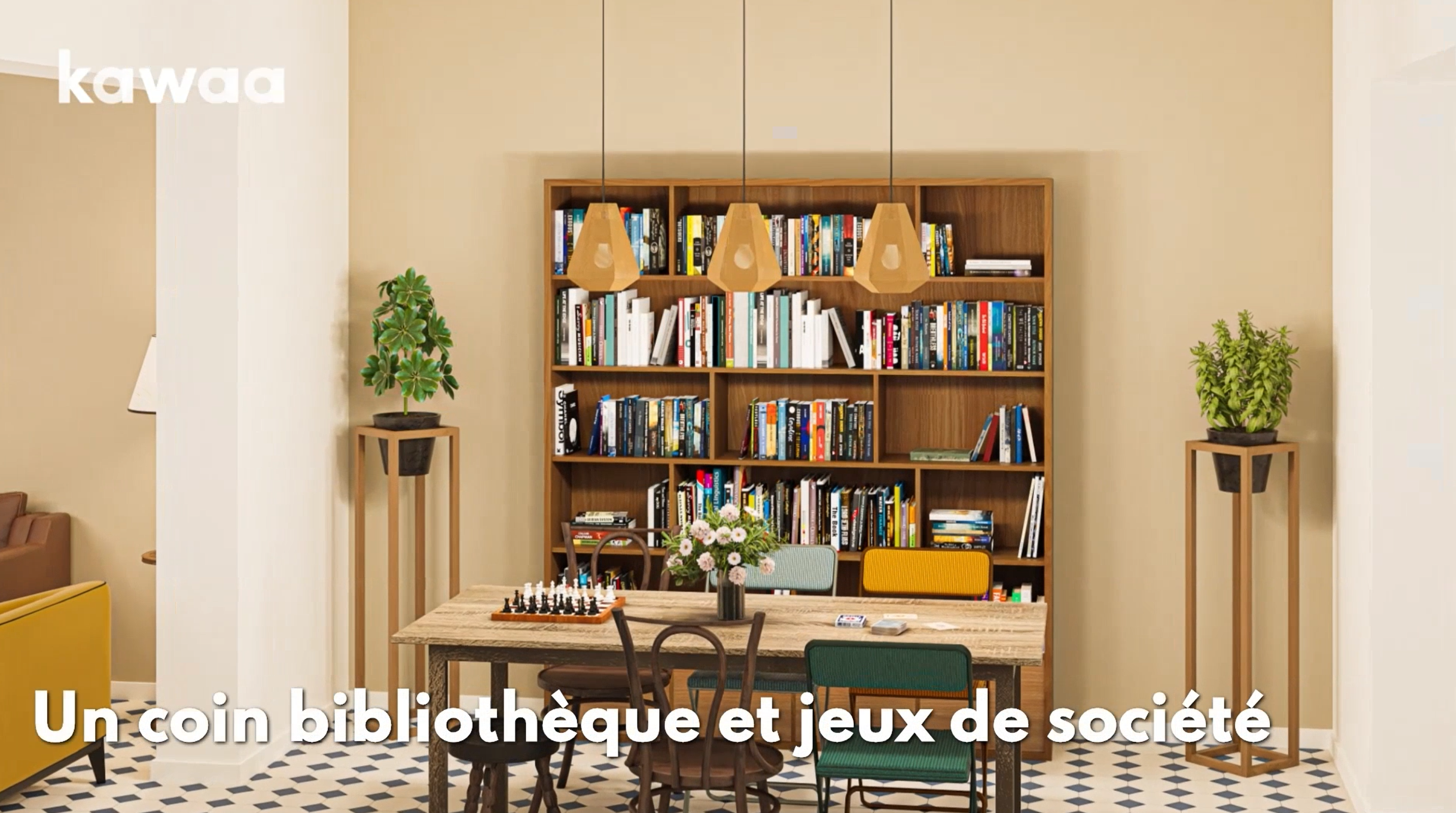 Une photo de l’annonce