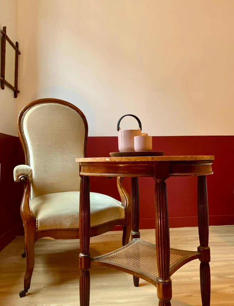 Une photo de l’annonce