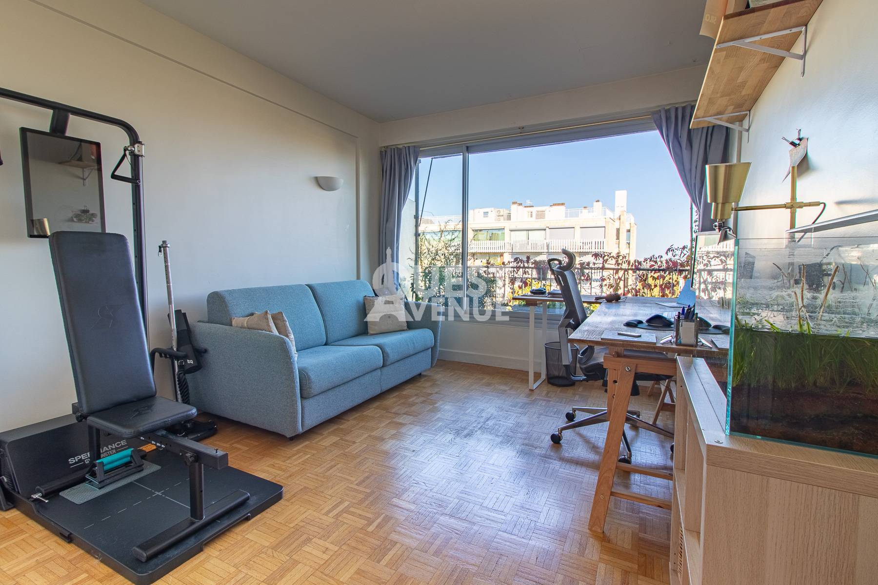 Une photo de l’annonce